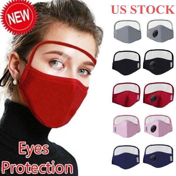 us stock designer face mask with eye shield washable 2 layers cotton facemask with slot protective mask
us stock designer face mask with eye shield washable 2 layers cotton facemask with slot protective mask