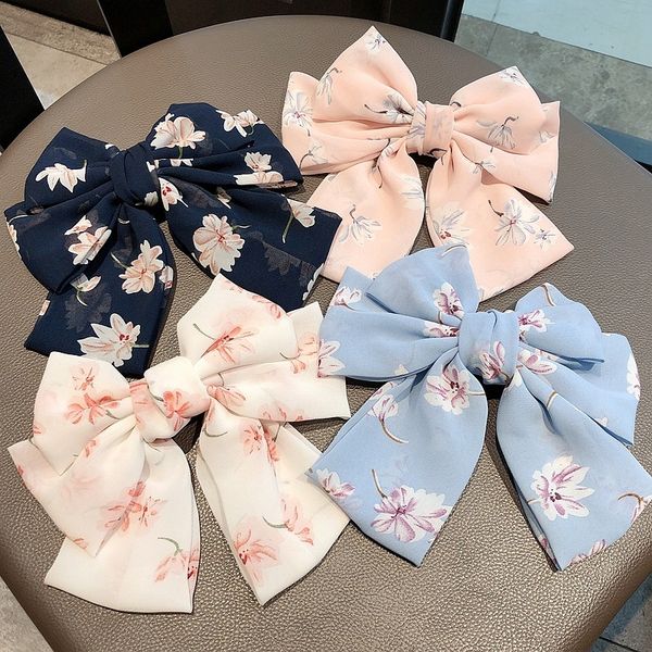 qias8 eu07 korean fabric hairpin princess hair accessories girl's net red butterfly butterfly spring clip super fairy chiffon big bow h, Slivery;white
qias8 eu07 korean fabric hairpin princess hair accessories girl's net red butterfly butterfly spring clip super fairy chiffon big bow h, Slivery;white