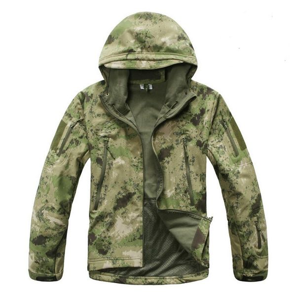 men camouflage waterproof hiking jackets outdoor tactical fleece warm windproof trekking camping hunting jackets male, Blue;black
men camouflage waterproof hiking jackets outdoor tactical fleece warm windproof trekking camping hunting jackets male, Blue;black