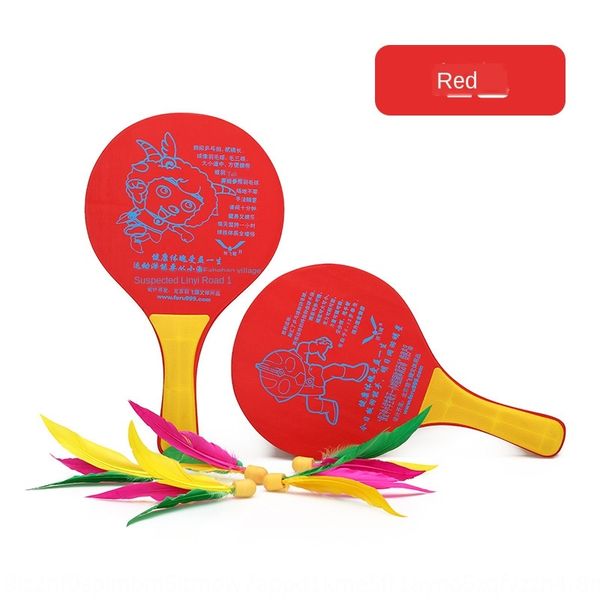colorful cartoon badminton fur ball board badminton thickened three hair racket beach racket no ball
colorful cartoon badminton fur ball board badminton thickened three hair racket beach racket no ball