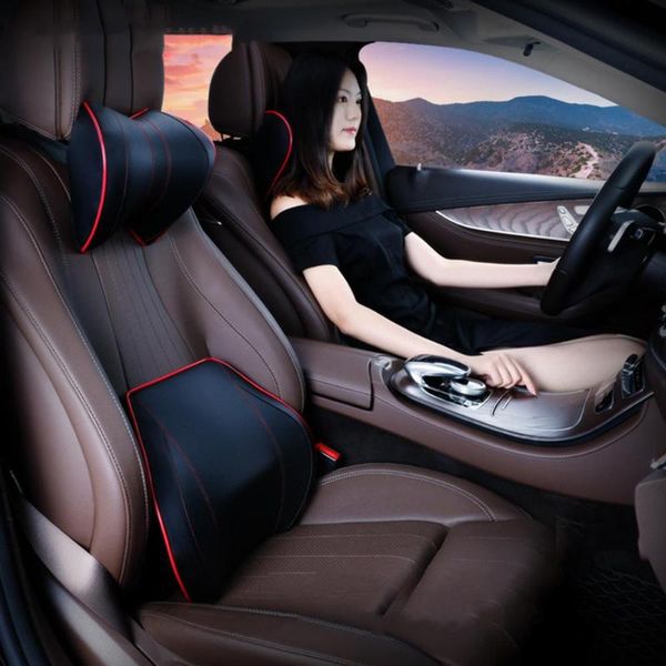 car neck headrest pillow cushion auto seat head support neck protector automobiles seat rest memory cotton accessories
car neck headrest pillow cushion auto seat head support neck protector automobiles seat rest memory cotton accessories