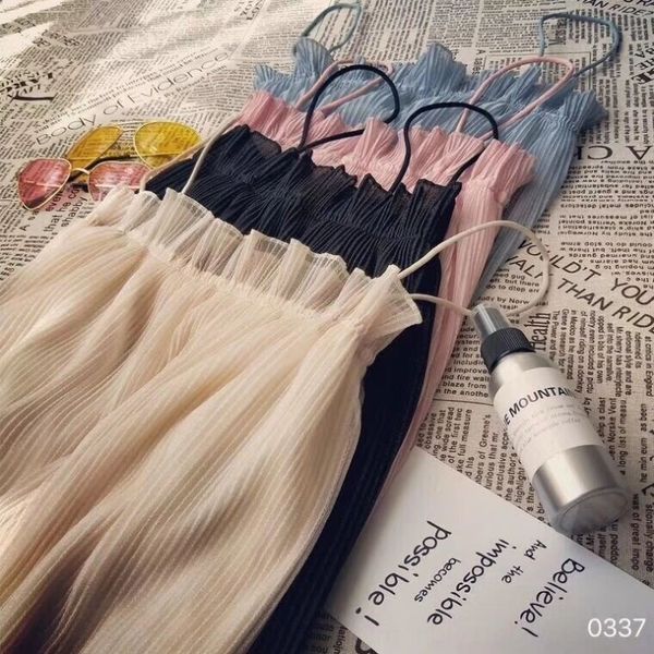 chic summer coat outdoor wear holiday pleated all-match base small camisole female chiffon hipster top, Camo
chic summer coat outdoor wear holiday pleated all-match base small camisole female chiffon hipster top, Camo