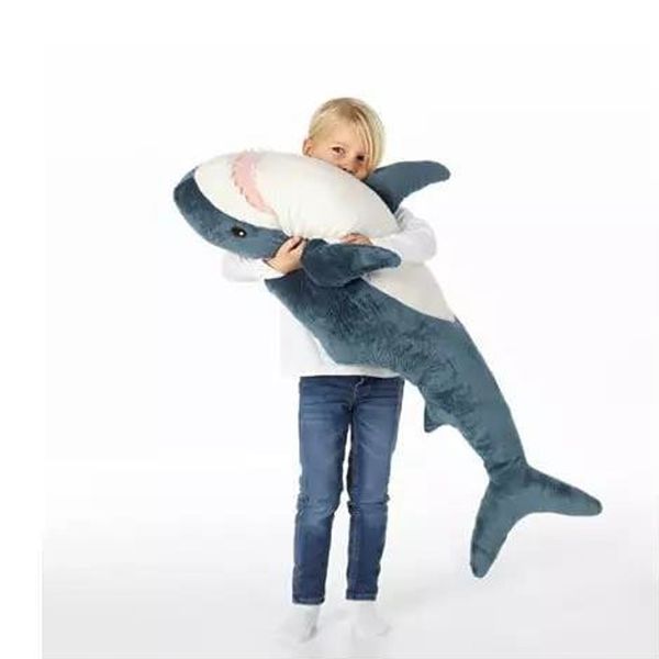 60cm/80cm cute shark plush stuffed toy kids children toys boys cushion girls animal reading pillow for birthday gifts mx200716
60cm/80cm cute shark plush stuffed toy kids children toys boys cushion girls animal reading pillow for birthday gifts mx200716