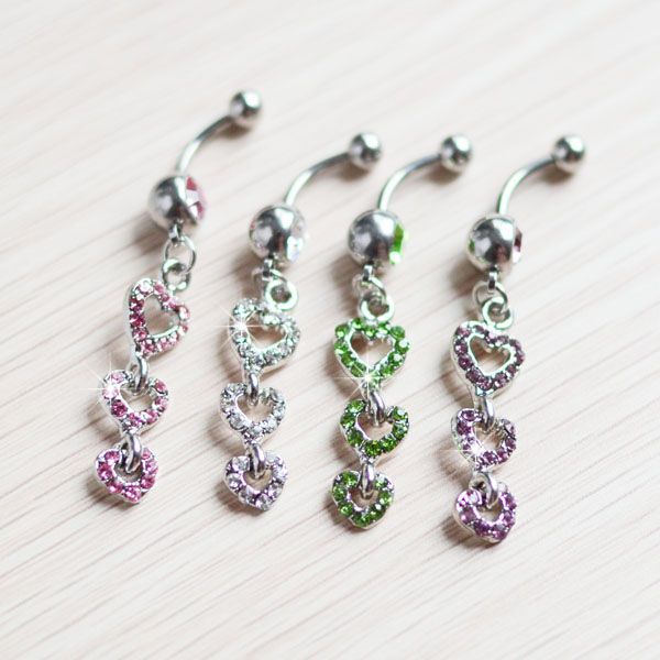 d0143 ( 3 colors ) aqua. color nice belly ring nice heart style belly ring with piercing body jewlery navel belly ring body jewelry, Silver
d0143 ( 3 colors ) aqua. color nice belly ring nice heart style belly ring with piercing body jewlery navel belly ring body jewelry, Silver