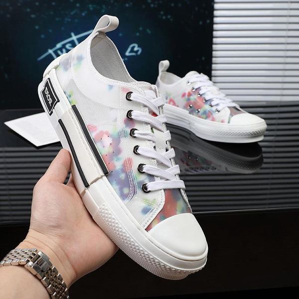 flowers technical canvas b23 sneaker men 's shoes fashion classic outdoor walking soft footwears casual sports style men
flowers technical canvas b23 sneaker men 's shoes fashion classic outdoor walking soft footwears casual sports style men