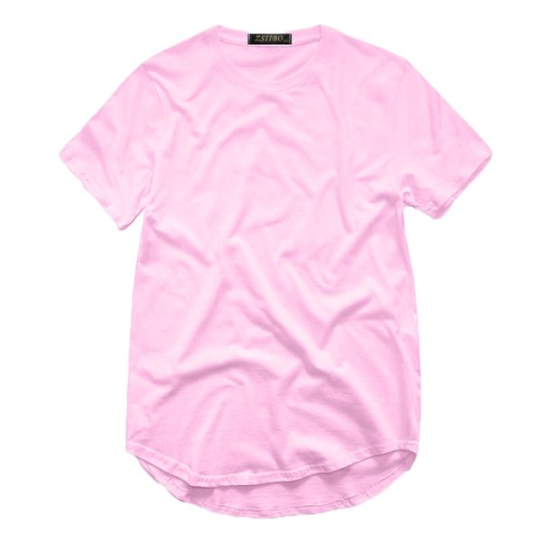 men's t shirt extended round sweep t-shirt curved hem long line hip hop urban blank streetwear more color tx135, White;black
men's t shirt extended round sweep t-shirt curved hem long line hip hop urban blank streetwear more color tx135, White;black