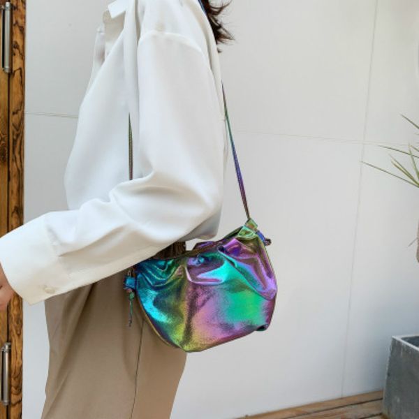 laser pleated crossbody bag 2020 fashion new ligh-quality women's designer handbag casual travel shoulder messenger bag #20
laser pleated crossbody bag 2020 fashion new ligh-quality women's designer handbag casual travel shoulder messenger bag #20