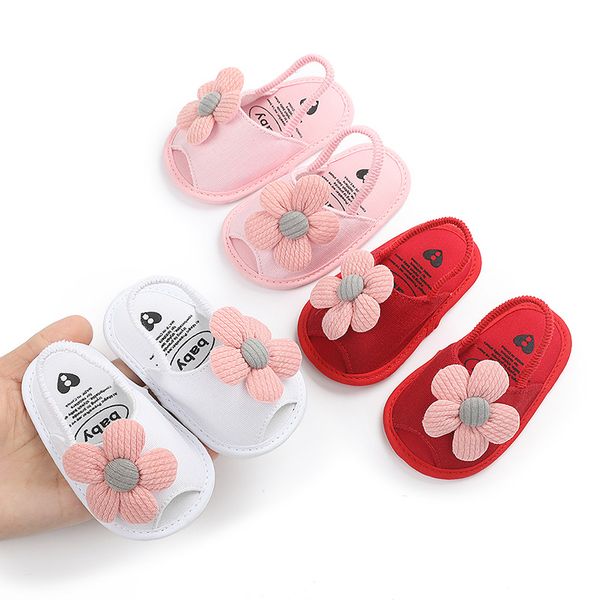 cute flower soft baby girl 0-18m sandals newborn summer first walkers baby girls non-slip slipper infant prewalkers crib shoes
cute flower soft baby girl 0-18m sandals newborn summer first walkers baby girls non-slip slipper infant prewalkers crib shoes