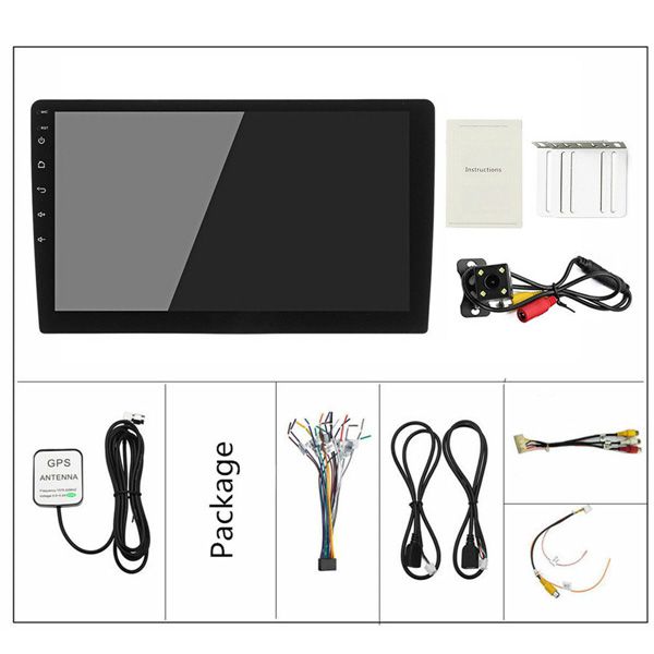 10.1 inch android 8.1 quad core 2 din car stereo radio gps wifi press mp5 player 16g
10.1 inch android 8.1 quad core 2 din car stereo radio gps wifi press mp5 player 16g