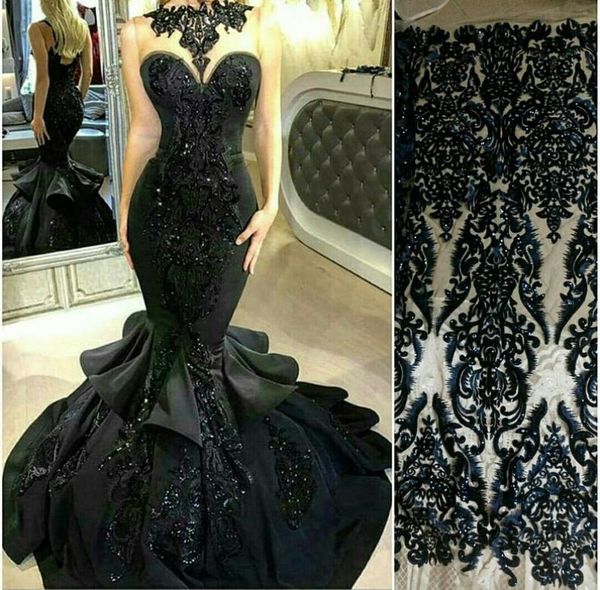 elegant black mermaid wedding dresses beading sequins bridal gowns lace appliques plus size 6 8 10 12 14 16 18 20 22 24, White
elegant black mermaid wedding dresses beading sequins bridal gowns lace appliques plus size 6 8 10 12 14 16 18 20 22 24, White