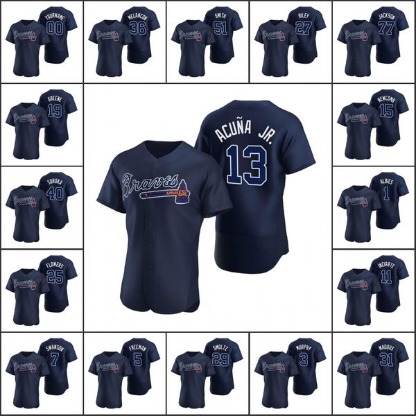 atlanta braves #13 ronald acuna jr 5 freddie an 3 dale murphy men women youth navy custom authentic 2020 alternate jersey
atlanta braves #13 ronald acuna jr 5 freddie an 3 dale murphy men women youth navy custom authentic 2020 alternate jersey