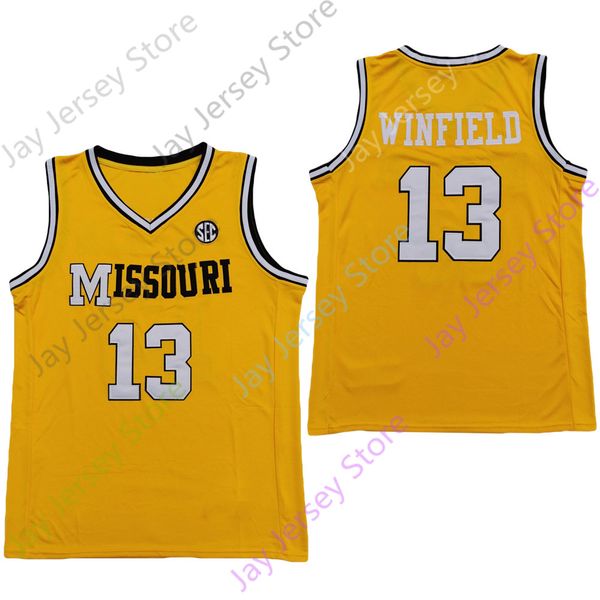 2020 new ncaa missouri tigers jerseys 13 winfield college basketball jersey yellow size youth all stitched, Black;red
2020 new ncaa missouri tigers jerseys 13 winfield college basketball jersey yellow size youth all stitched, Black;red