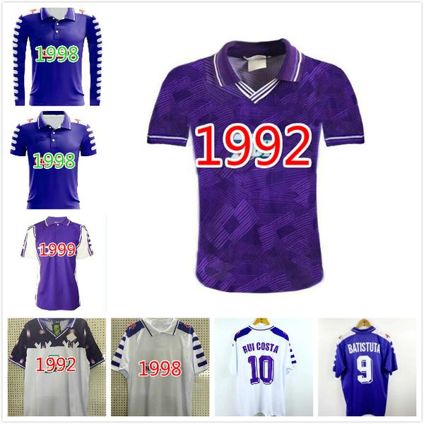 retro jersey 1992 1993 fiorentina soccer jerseys batistuta rui costa custom vintage 1998 1999 fiorentina football shirt camisas de futebol, Black;yellow
retro jersey 1992 1993 fiorentina soccer jerseys batistuta rui costa custom vintage 1998 1999 fiorentina football shirt camisas de futebol, Black;yellow
