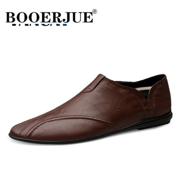 men shoes genuine leather comfortable men casual shoes footwear chaussures flats for slip on lazy zapatos hombre, Black
men shoes genuine leather comfortable men casual shoes footwear chaussures flats for slip on lazy zapatos hombre, Black