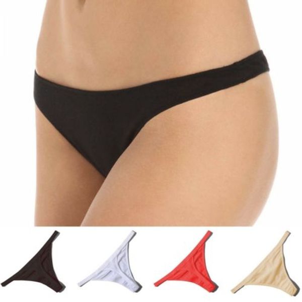 hirigin women panties beauty underwear lingerie knickers thongs g-string panties cotton briefs, Black;pink
hirigin women panties beauty underwear lingerie knickers thongs g-string panties cotton briefs, Black;pink