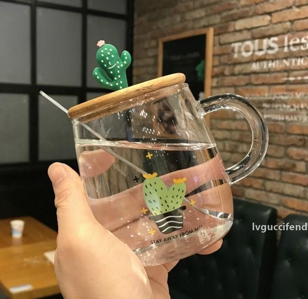 heat resistant glass milk cup with microwave oven heating breakfast cup with spoon for home woman flat bottom glass 
heat resistant glass milk cup with microwave oven heating breakfast cup with spoon for home woman flat bottom glass