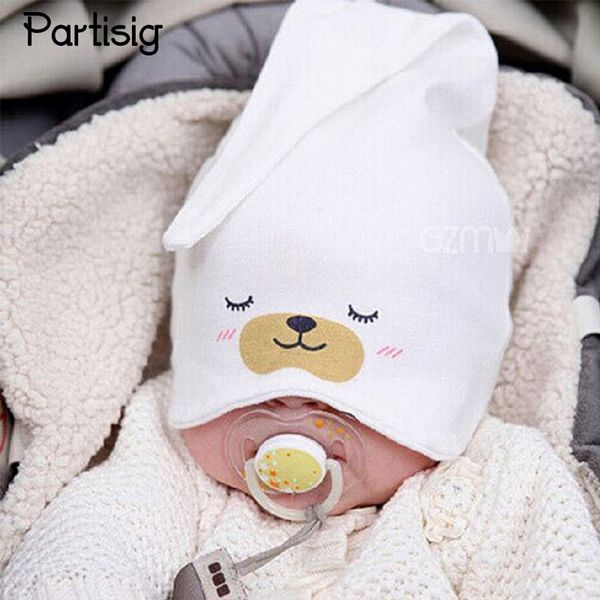 baby cotton sleep hat cap newborn infant spring cartoon sleeping cap accessories, Yellow
baby cotton sleep hat cap newborn infant spring cartoon sleeping cap accessories, Yellow
