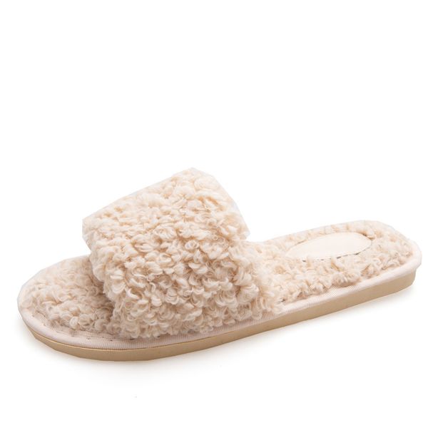 new autumn winter home cotton plush slippers women indoor floor flat shoes plush furry summer flats sweet ladies slippers, Black
new autumn winter home cotton plush slippers women indoor floor flat shoes plush furry summer flats sweet ladies slippers, Black