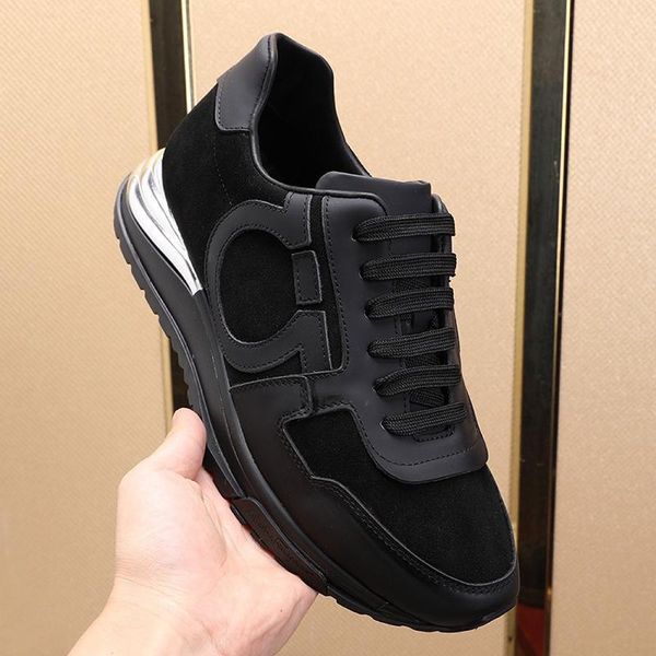 fashion sneakers mens shoes new arrival autumn and winter lightweight footwears casual low plus size vintage men shoes with origin box, Black
fashion sneakers mens shoes new arrival autumn and winter lightweight footwears casual low plus size vintage men shoes with origin box, Black