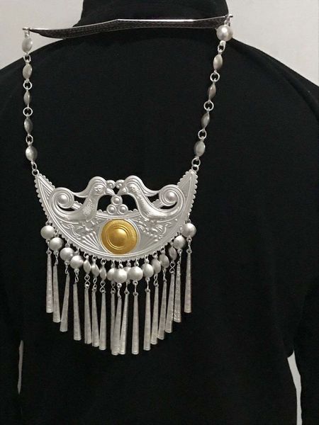 lan die diy yi nationality miao nationality southwest minority alloy clothing accessories diy accessories, Silver
lan die diy yi nationality miao nationality southwest minority alloy clothing accessories diy accessories, Silver