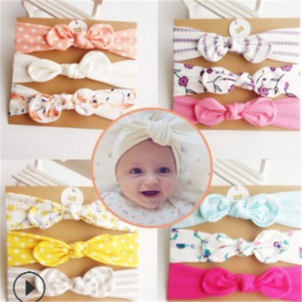 3pcs/set ear elastic baby headband cotton bowknot hairband turban headwear flower children girls hair accessories, Slivery;white
3pcs/set ear elastic baby headband cotton bowknot hairband turban headwear flower children girls hair accessories, Slivery;white
