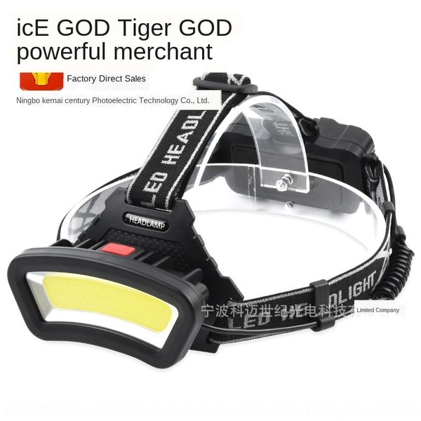 new strong cob floodlight usb rechargeable head-mounted outdoor headlight led super bright headlights headlights searchlight
new strong cob floodlight usb rechargeable head-mounted outdoor headlight led super bright headlights headlights searchlight