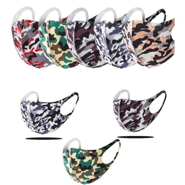 5 colors camouflage masks for men women dustproof anti-dust anti-smog breathable washable outdoor sports cycling face masks unisex
5 colors camouflage masks for men women dustproof anti-dust anti-smog breathable washable outdoor sports cycling face masks unisex