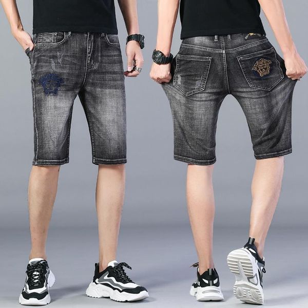 luxury mens ripped vintage side striped pants male slim fit skinny jeans with holes true religions joggers jeans short, Blue
luxury mens ripped vintage side striped pants male slim fit skinny jeans with holes true religions joggers jeans short, Blue