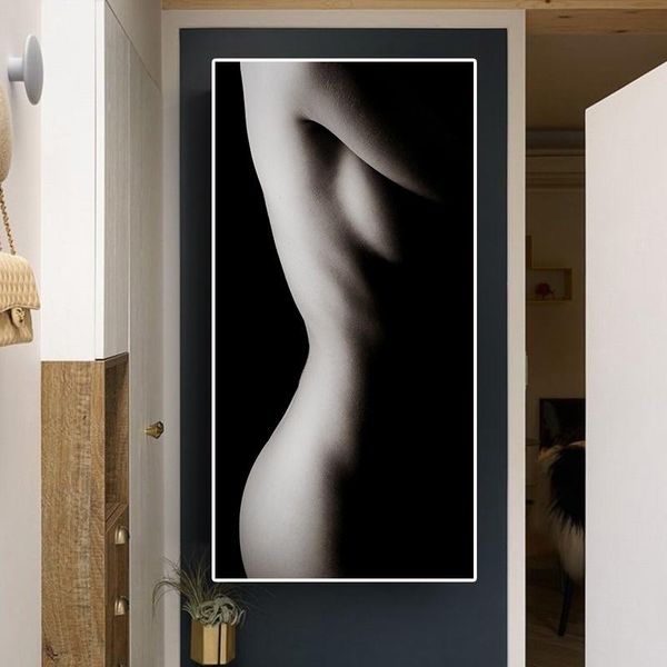 портрет черный белый sexy nude body абстрактные картины маслом плакаты и печать современные nordic style wall art холст картина для гостиной
портрет черный белый sexy nude body абстрактные картины маслом плакаты и печать современные nordic style wall art холст картина для гостиной