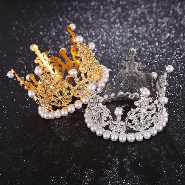 yczjt 2019 baking diamond baked new headdress gift 2019 cake baking diamond children's baked cake crown new children's hea, Slivery;white
yczjt 2019 baking diamond baked new headdress gift 2019 cake baking diamond children's baked cake crown new children's hea, Slivery;white