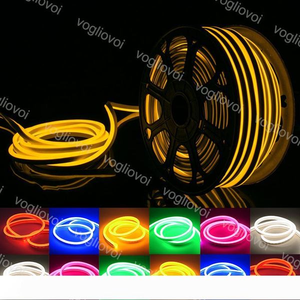 led neon sign soft lamps 12v smd2835 120led m multicolor waterproof ip67 indoor outdoor halloween decoration christmas decoraion dhl
led neon sign soft lamps 12v smd2835 120led m multicolor waterproof ip67 indoor outdoor halloween decoration christmas decoraion dhl