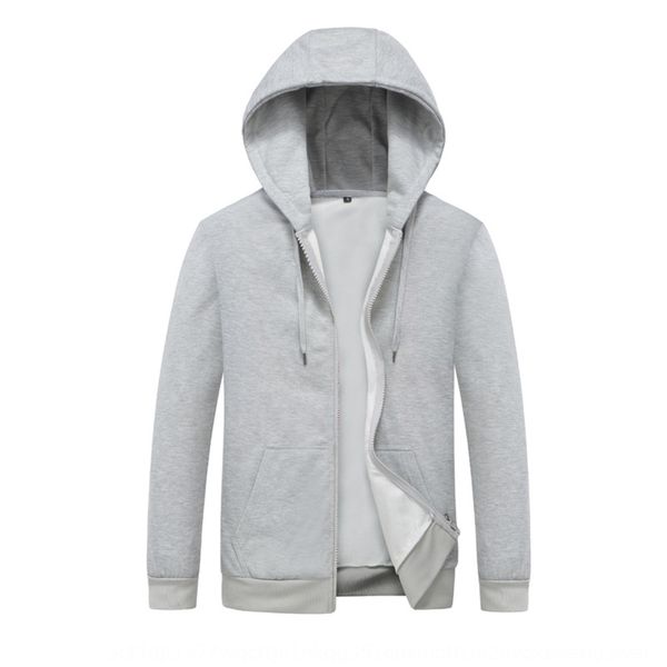 new sports men's solid color cardigan long sleeve youth hoodie sweater popular close hoodie collar sweater, Black
new sports men's solid color cardigan long sleeve youth hoodie sweater popular close hoodie collar sweater, Black