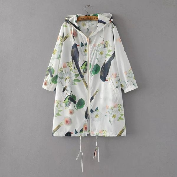 81f31 65rn4-190210 flower bird print hooded loose sunscreen long thin for women 65rn4-190210 flower bird coat print hooded loose sunscreen, Black;brown
81f31 65rn4-190210 flower bird print hooded loose sunscreen long thin for women 65rn4-190210 flower bird coat print hooded loose sunscreen, Black;brown