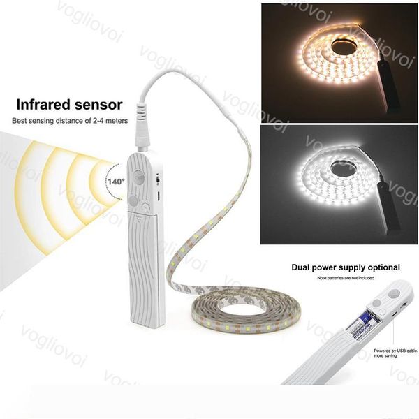 motion sensor led light night lights strip waterproof 5v warm white 1m 2m 3m smd2835 for under bed closet wardrobe cabinet stairs dhl
motion sensor led light night lights strip waterproof 5v warm white 1m 2m 3m smd2835 for under bed closet wardrobe cabinet stairs dhl