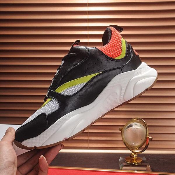 lightweight mens shoes b22 black red and yellow canvas and calfskin sneaker plus size luxury manner schuhe low casual sport shoes
lightweight mens shoes b22 black red and yellow canvas and calfskin sneaker plus size luxury manner schuhe low casual sport shoes