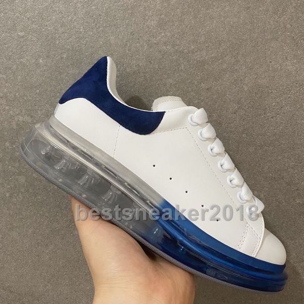 fashion men casual shoes clear sole classic womens platform sneaker hommes leather trainer crystal bottom chaussures triple espadrilles, Black
fashion men casual shoes clear sole classic womens platform sneaker hommes leather trainer crystal bottom chaussures triple espadrilles, Black