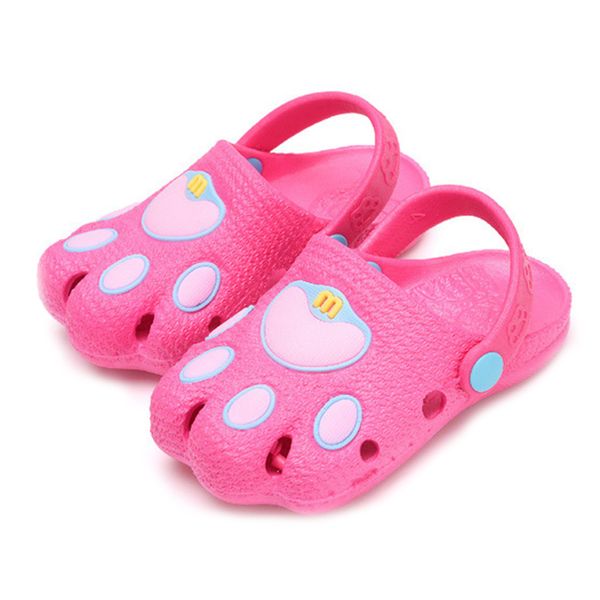 1 pair children kids hollow slippers sandals anti-slip breathable for summer beach xr-hot
1 pair children kids hollow slippers sandals anti-slip breathable for summer beach xr-hot
