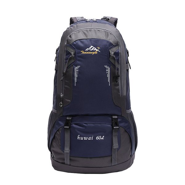 60l hiking mountaineer backpack men climbing camping backpack outdoor sports rucksack
60l hiking mountaineer backpack men climbing camping backpack outdoor sports rucksack