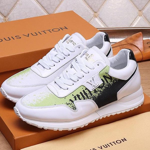 new mens shoes outdoor daily runner run away sneaker flat casual shoes for men zapatos hombre sale l799 luxury design with box footwear
new mens shoes outdoor daily runner run away sneaker flat casual shoes for men zapatos hombre sale l799 luxury design with box footwear