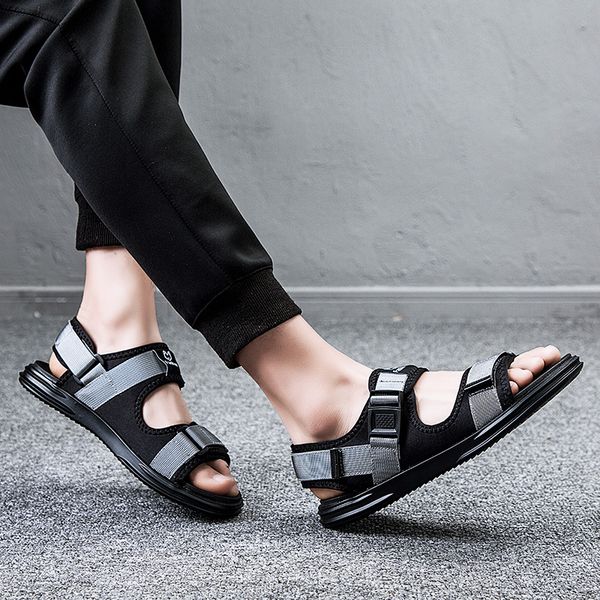sandales mens big homme for 44 39 dress casual praia roman flat beach hombre footwear sandalhas sandals comfort s outdoor male, Black
sandales mens big homme for 44 39 dress casual praia roman flat beach hombre footwear sandalhas sandals comfort s outdoor male, Black