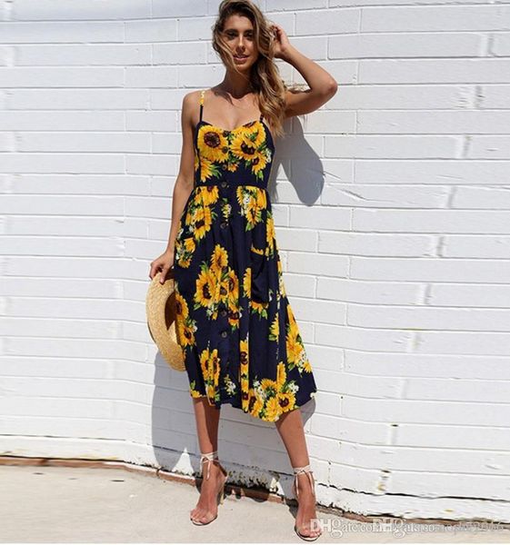 женщины летнее платье слинга жилет без рукавов backless v шеи цветочные печати леди юбка упругие сорваться талии вскользь свободные платья р, Black;gray
женщины летнее платье слинга жилет без рукавов backless v шеи цветочные печати леди юбка упругие сорваться талии вскользь свободные платья р, Black;gray