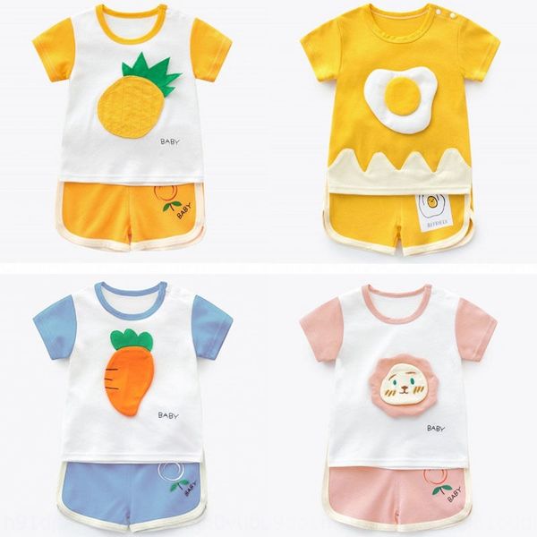 gxsjx boys' short-sleeved suit cotton half sleeves summer baby children accessories children (1 years old 3 internet celebrity baby acc
gxsjx boys' short-sleeved suit cotton half sleeves summer baby children accessories children (1 years old 3 internet celebrity baby acc
