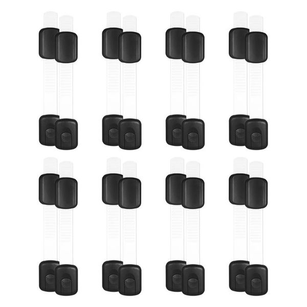 16/12 lot child baby safety child locks adjustable strap lock dual action for drawers cupboards dresser fridge oven toilet seat
16/12 lot child baby safety child locks adjustable strap lock dual action for drawers cupboards dresser fridge oven toilet seat