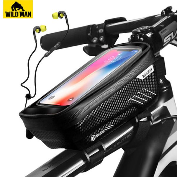 wind man cycling bags bicycle bike bag waterproof head tube handlebar mobile phone bag holder case pannier for 4.0~6.5in phone mx200717
wind man cycling bags bicycle bike bag waterproof head tube handlebar mobile phone bag holder case pannier for 4.0~6.5in phone mx200717