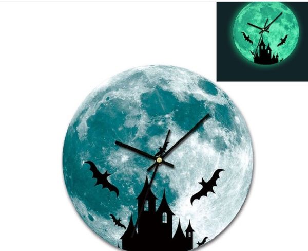 2020 creative luminous wall clock 30cm night light moon earth planet clock luminous wall clock acrylic decorative 007
2020 creative luminous wall clock 30cm night light moon earth planet clock luminous wall clock acrylic decorative 007