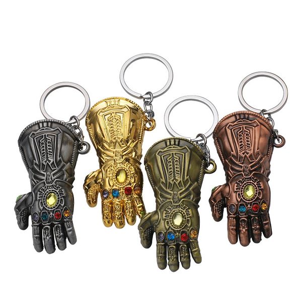 10pcs/lot marvel hero figurine hulk fist keychain iron man hand car key ring thanos glove infinity gauntlet key chain brinquedo, Silver
10pcs/lot marvel hero figurine hulk fist keychain iron man hand car key ring thanos glove infinity gauntlet key chain brinquedo, Silver