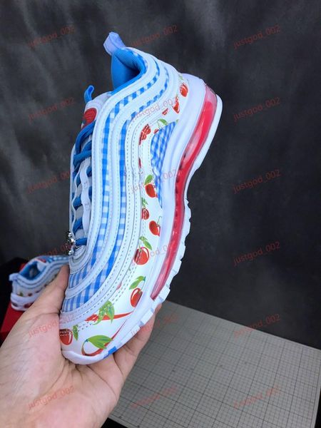 xshfbcl wholesale 97 og x undftd sneaker men's running shoes women's trainers sport footwear black white athletic sneakers, Black;red
xshfbcl wholesale 97 og x undftd sneaker men's running shoes women's trainers sport footwear black white athletic sneakers, Black;red