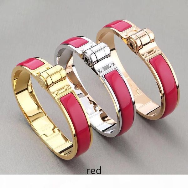 wholesale titanium bracelet bracelets 18k h black gray orange golden horseshoe buckle bracelet
wholesale titanium bracelet bracelets 18k h black gray orange golden horseshoe buckle bracelet