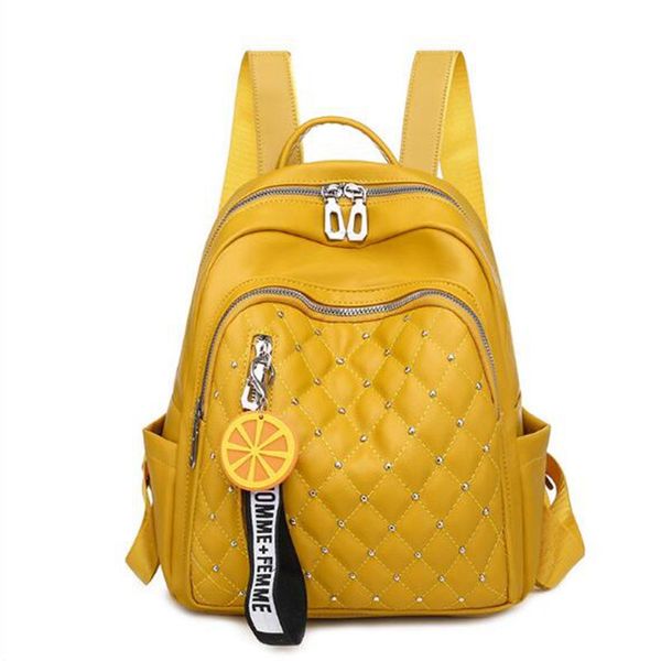 waterproof rivet pu leather backpacks women school bags for teenager girls fashion backpack travel shoulder bags female rucksack
waterproof rivet pu leather backpacks women school bags for teenager girls fashion backpack travel shoulder bags female rucksack
