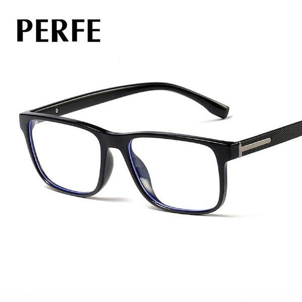 lg8023 square tr90 anti-blue-ray frame classic business plain computer glasses male computer eye protection frame glasses female, Silver
lg8023 square tr90 anti-blue-ray frame classic business plain computer glasses male computer eye protection frame glasses female, Silver